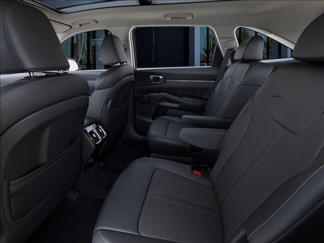 new 2025 Kia Sorento car, priced at $44,265