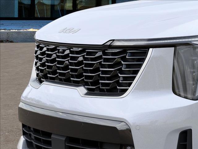 new 2025 Kia Sorento car, priced at $44,265