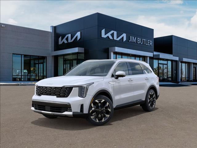 new 2025 Kia Sorento car, priced at $44,265