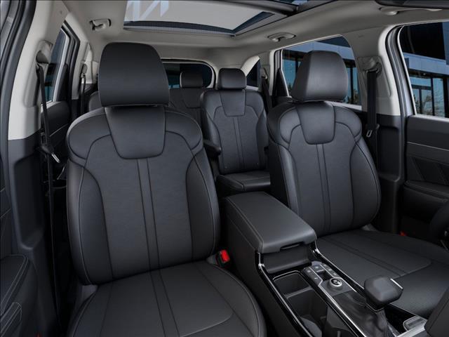 new 2025 Kia Sorento car, priced at $44,265