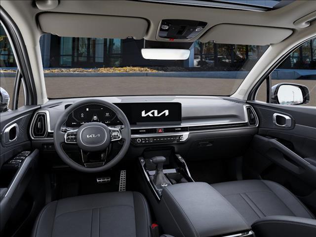 new 2025 Kia Sorento car, priced at $44,265
