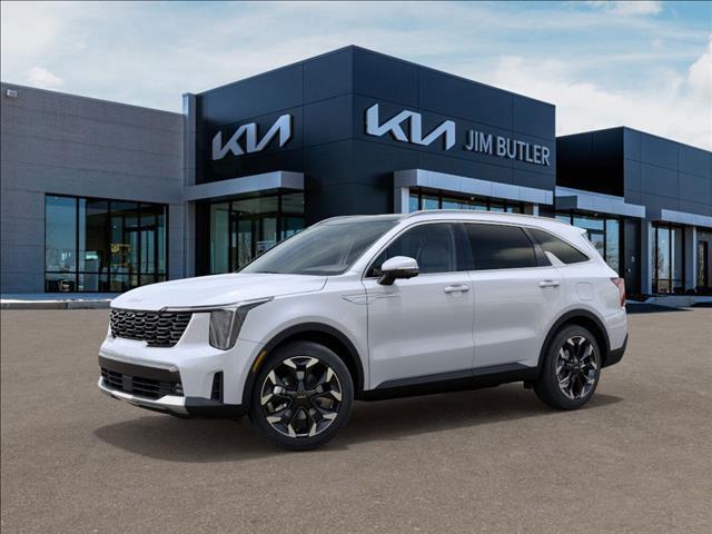 new 2025 Kia Sorento car, priced at $44,265
