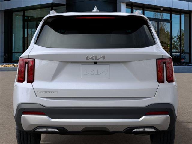 new 2025 Kia Sorento car, priced at $44,265