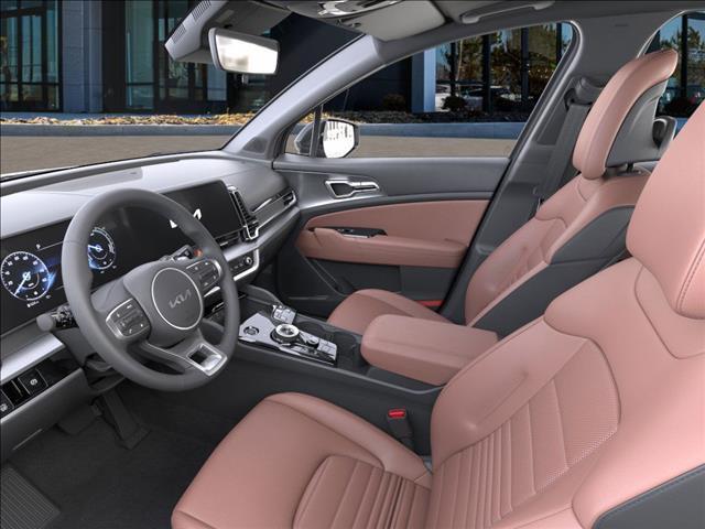 new 2025 Kia Sportage Hybrid car, priced at $39,215