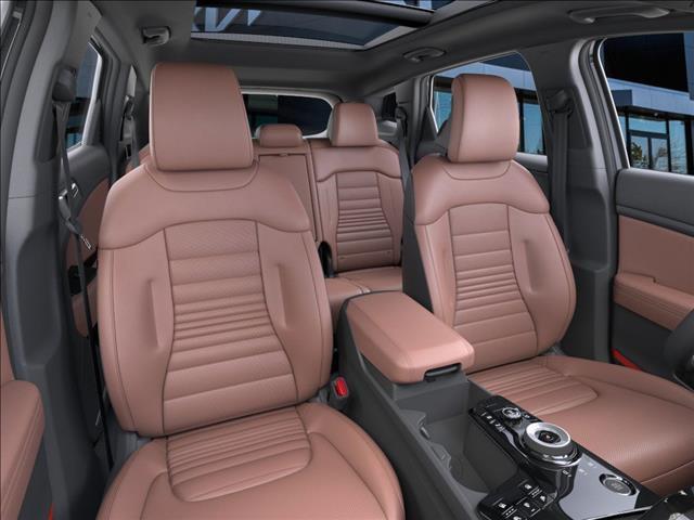 new 2025 Kia Sportage Hybrid car, priced at $39,215