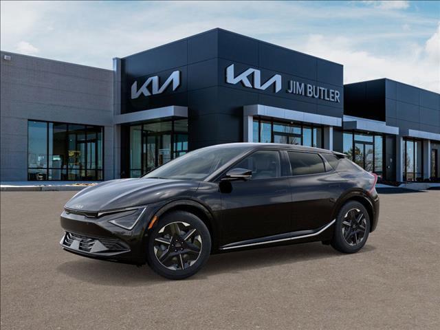 new 2025 Kia EV6 car, priced at $56,905