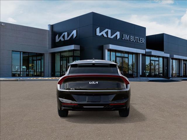 new 2025 Kia EV6 car, priced at $56,905