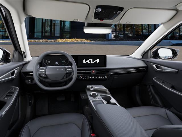 new 2025 Kia EV6 car, priced at $56,905