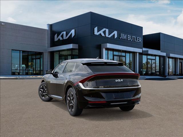 new 2025 Kia EV6 car, priced at $56,905