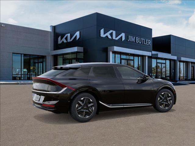 new 2025 Kia EV6 car, priced at $56,905
