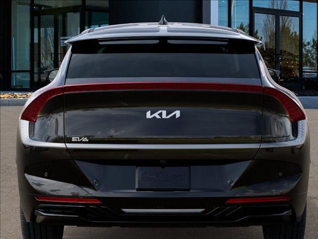 new 2025 Kia EV6 car, priced at $56,905