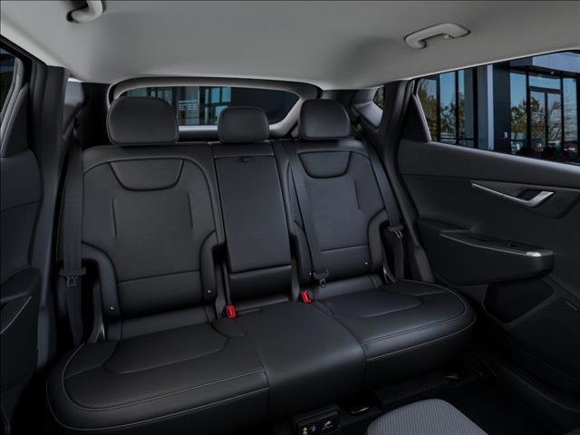 new 2025 Kia EV6 car, priced at $56,905