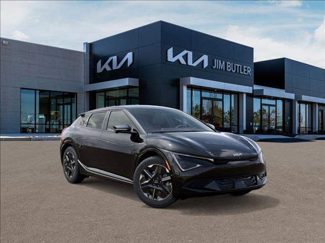 new 2025 Kia EV6 car, priced at $56,905