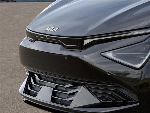 new 2025 Kia EV6 car, priced at $56,905