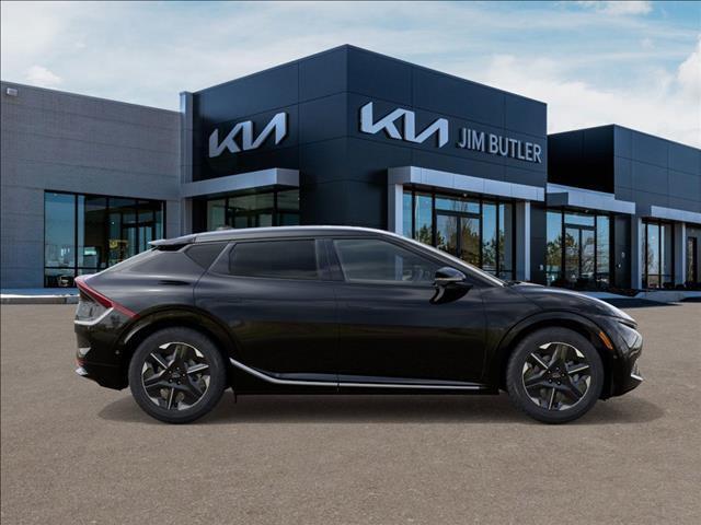 new 2025 Kia EV6 car, priced at $56,905