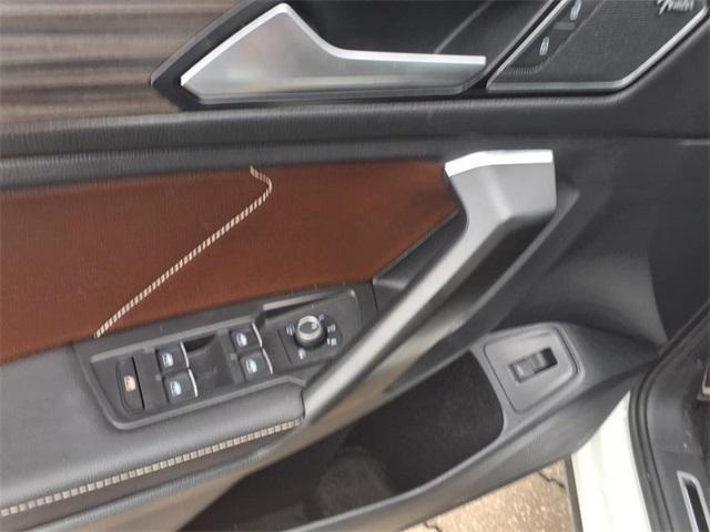 used 2022 Volkswagen Tiguan car, priced at $25,363