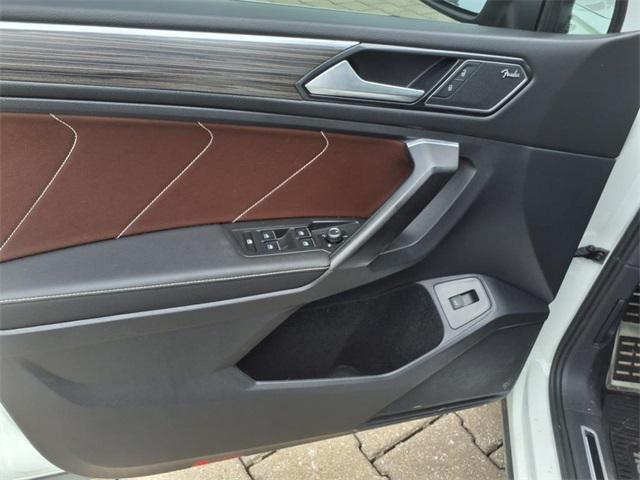 used 2022 Volkswagen Tiguan car, priced at $25,363