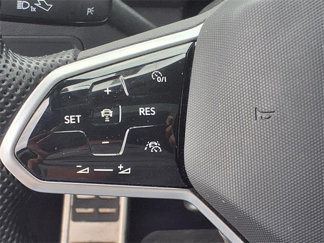 used 2022 Volkswagen Tiguan car, priced at $25,363