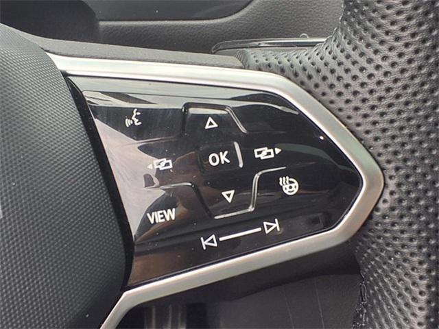 used 2022 Volkswagen Tiguan car, priced at $25,363