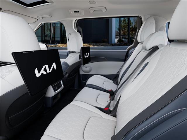 new 2025 Kia Carnival car, priced at $49,260