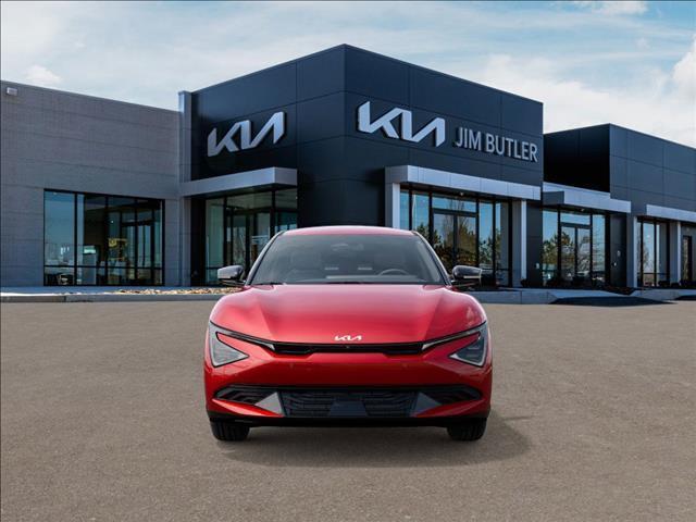 new 2025 Kia EV6 car, priced at $57,625