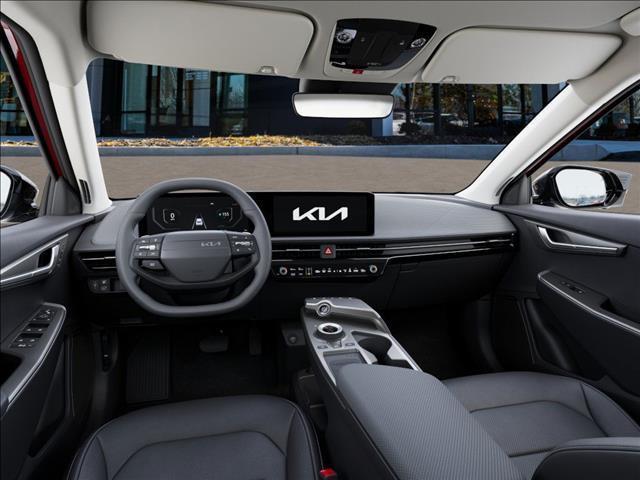 new 2025 Kia EV6 car, priced at $57,625