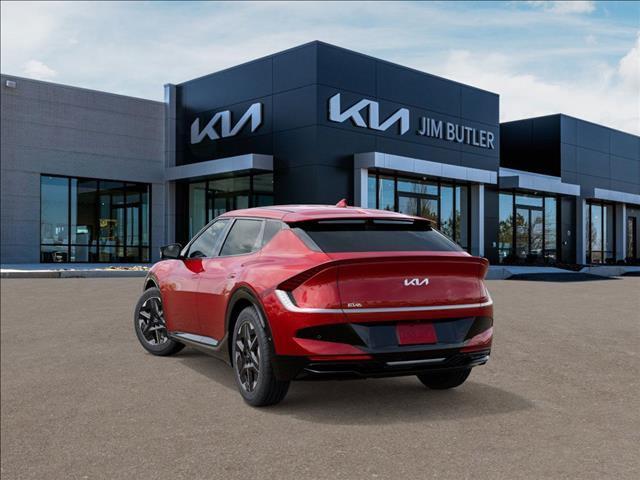 new 2025 Kia EV6 car, priced at $57,625