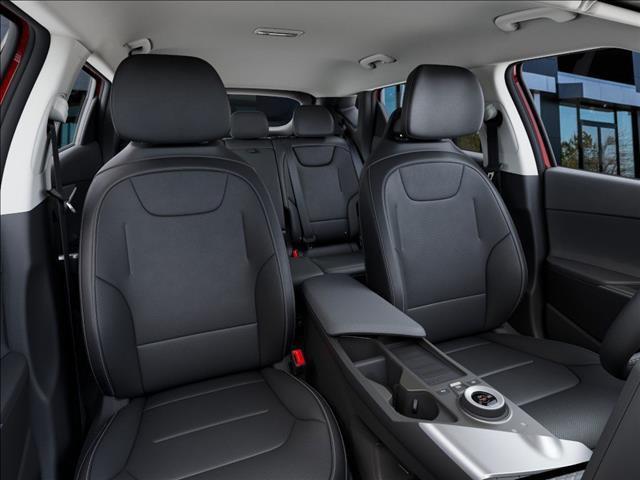 new 2025 Kia EV6 car, priced at $57,625