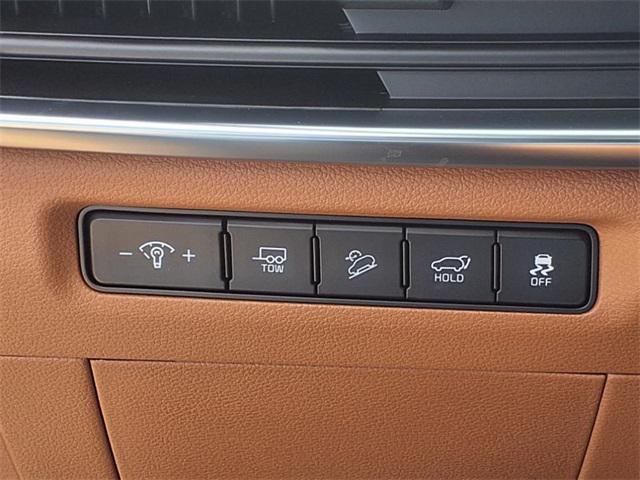 new 2025 Kia Telluride car, priced at $50,100