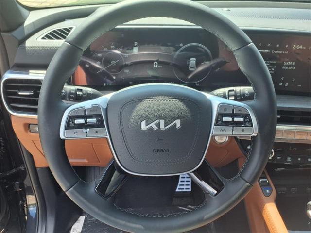 new 2025 Kia Telluride car, priced at $50,100
