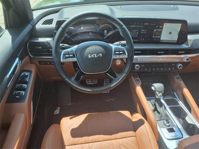 new 2025 Kia Telluride car, priced at $50,100