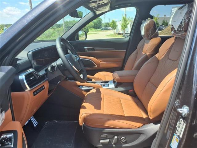 new 2025 Kia Telluride car, priced at $50,100