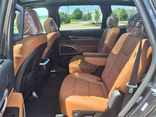 new 2025 Kia Telluride car, priced at $50,100