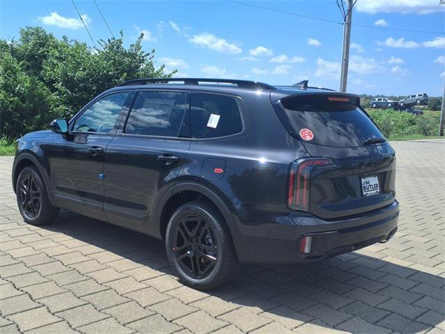new 2025 Kia Telluride car, priced at $50,100