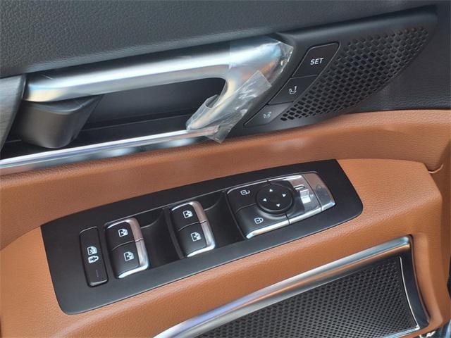 new 2025 Kia Telluride car, priced at $50,100