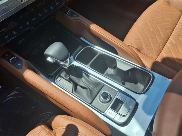 new 2025 Kia Telluride car, priced at $50,100