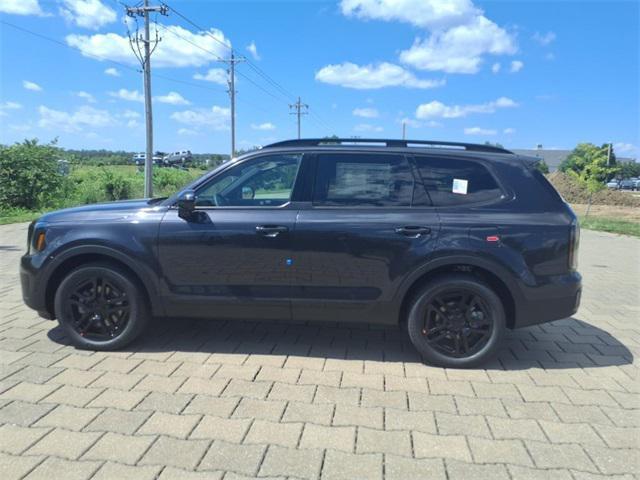 new 2025 Kia Telluride car, priced at $50,100