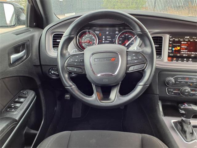 used 2023 Dodge Charger car, priced at $32,512