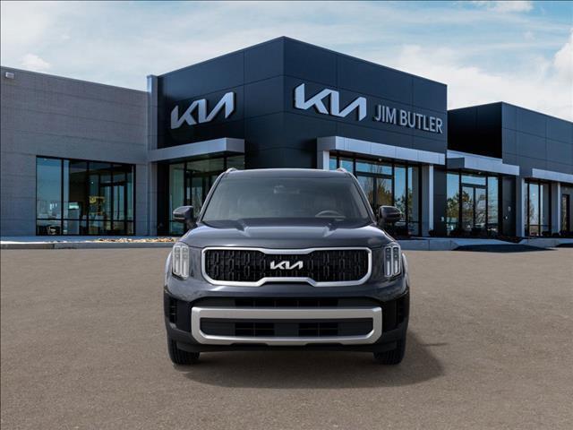 new 2025 Kia Telluride car, priced at $43,300