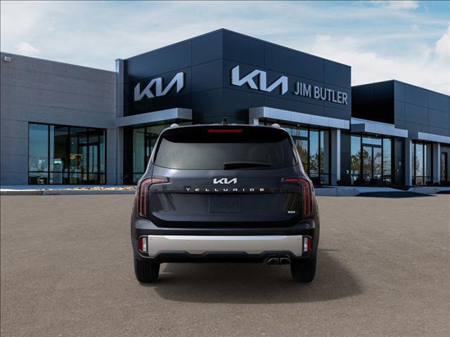 new 2025 Kia Telluride car, priced at $43,300