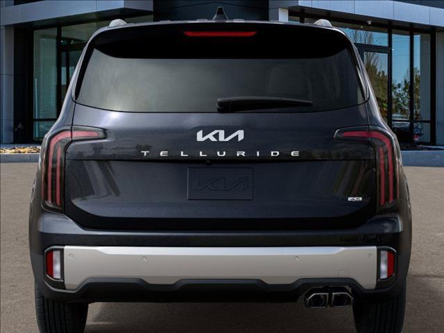 new 2025 Kia Telluride car, priced at $43,300