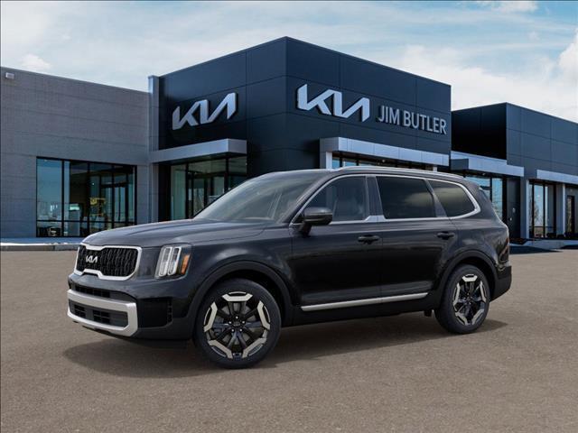 new 2025 Kia Telluride car, priced at $43,300