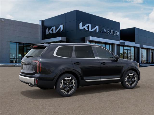 new 2025 Kia Telluride car, priced at $43,300