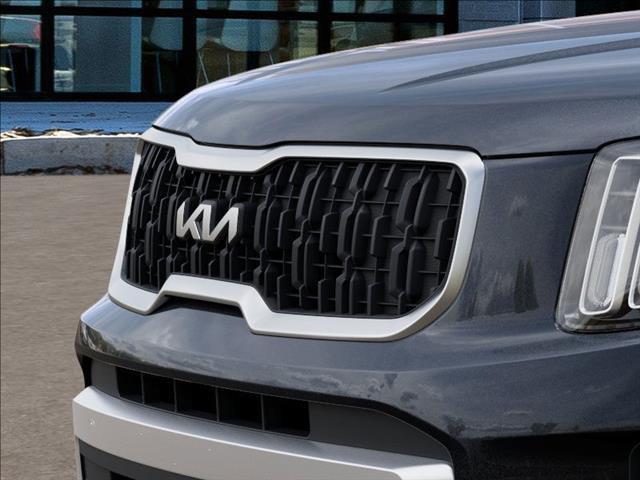 new 2025 Kia Telluride car, priced at $43,300