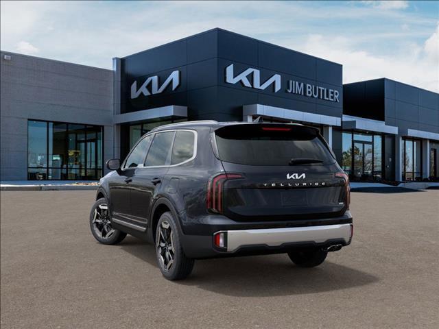 new 2025 Kia Telluride car, priced at $43,300