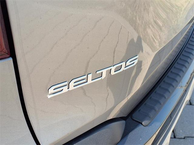 new 2025 Kia Seltos car, priced at $28,105
