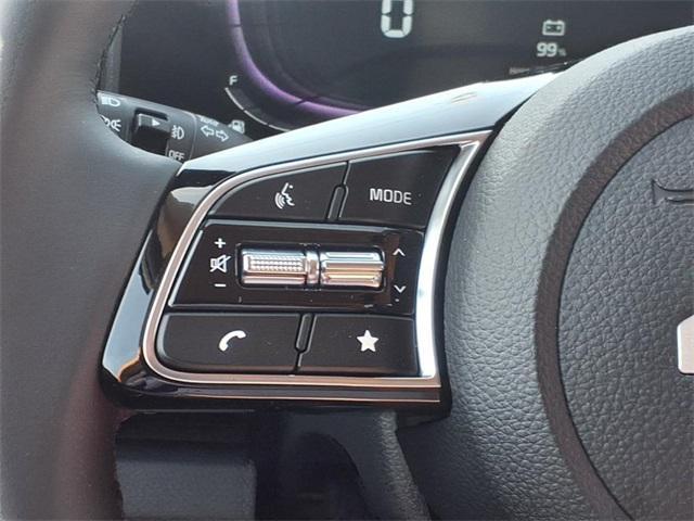 new 2025 Kia Seltos car, priced at $28,105