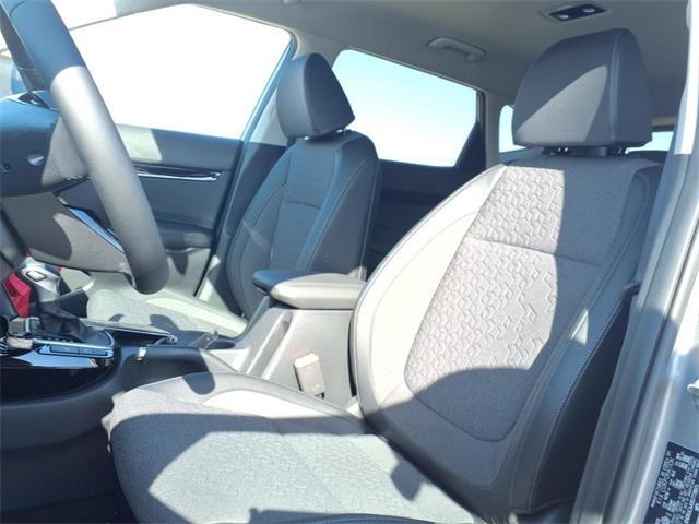 new 2025 Kia Seltos car, priced at $28,105