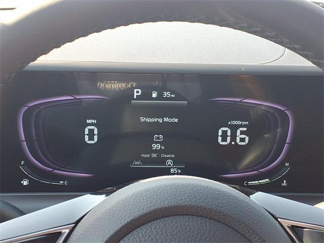new 2025 Kia Seltos car, priced at $28,105
