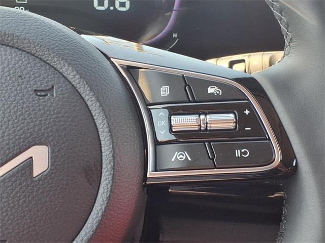 new 2025 Kia Seltos car, priced at $28,105
